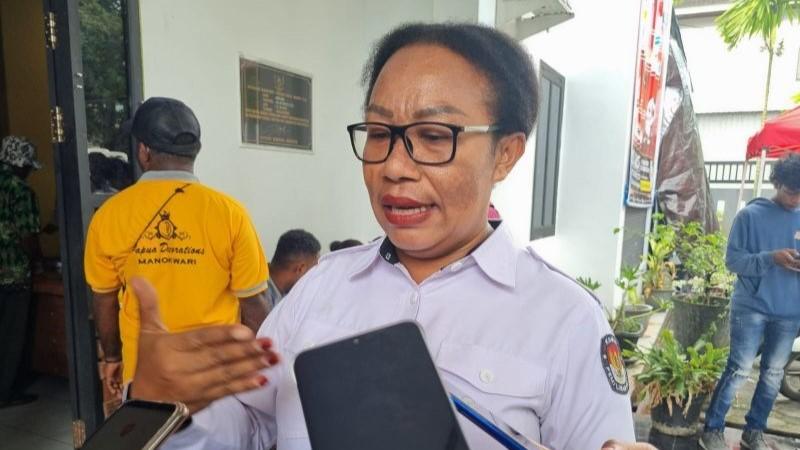 KPU Manokwari Tuntaskan Rekrutmen dan Seleksi 4.711 KPPS