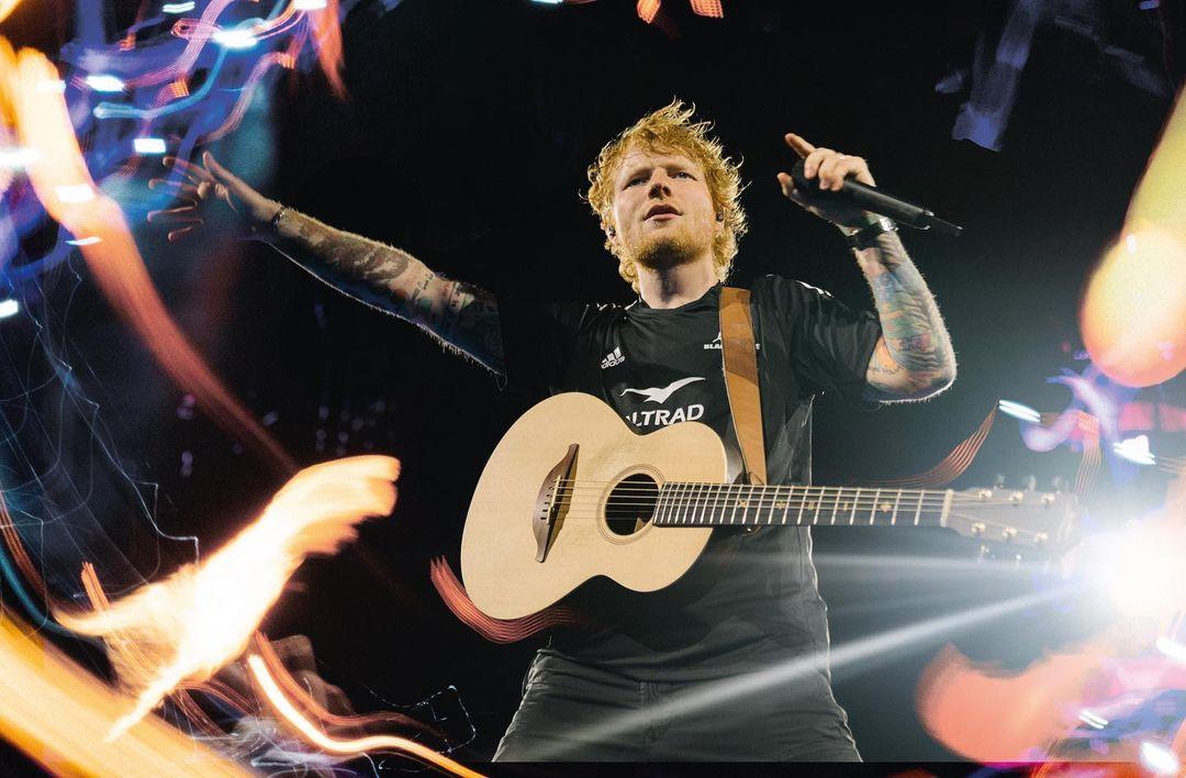 Menuju Konser Ed Sheeran di Jakarta, Begini Konsep Panggungnya