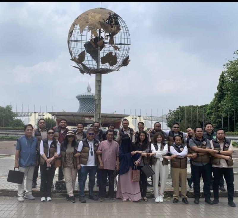 Mahasiswa Program Doktor STIK Buka Akses Mantan Napiter Jadi Pengusaha