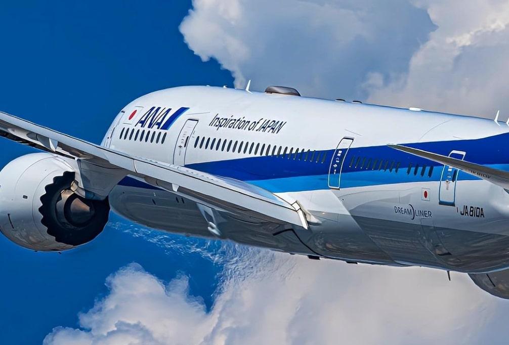 Kaca Pilot Retak, Pesawat ANA Tujuan Toyama Terpaksa Putar Balik