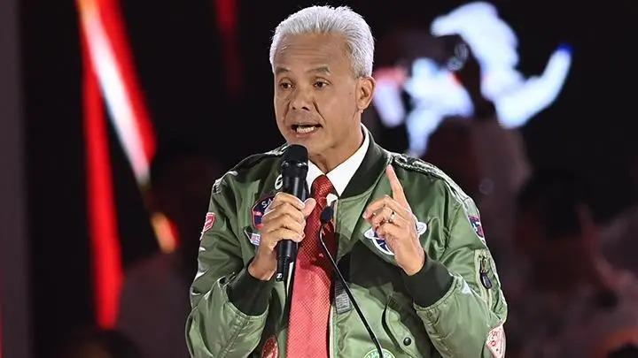 Begini Tanggapan Ganjar soal Maruarar Sirait Pamit dari PDIP