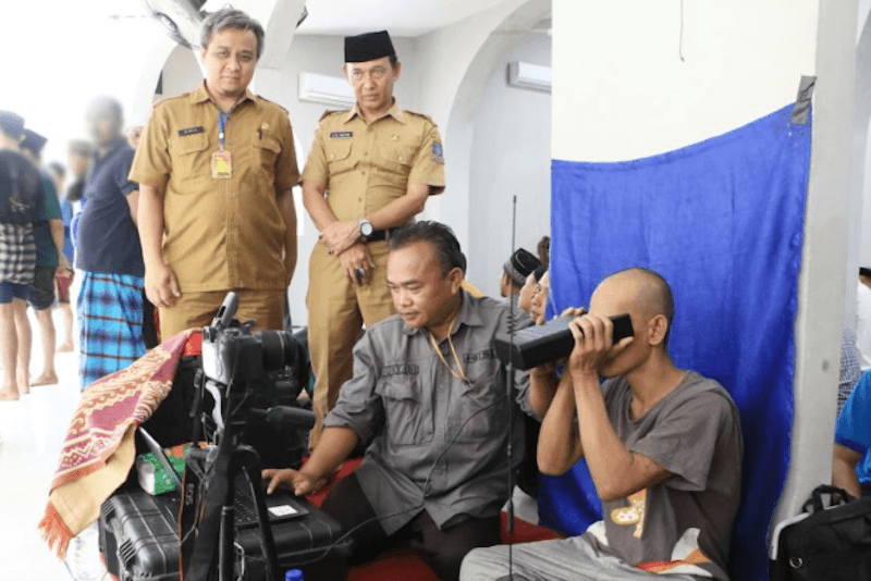 20 Ribu Orang Warga Serang Belum Miliki KTP Elektronik