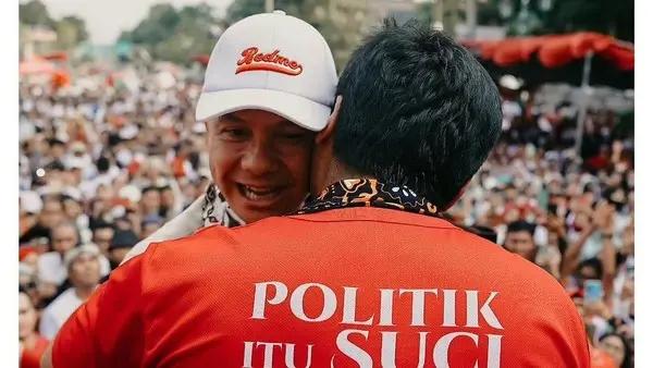 Ganjar Bilang Apa Usai Ara Sirait Mundur Pamit dari PDIP?