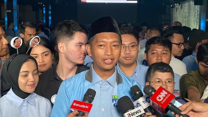 Ara Pamit dari PDIP, TKN: Prabowo-Gibran Dapat Energi Tambahan
