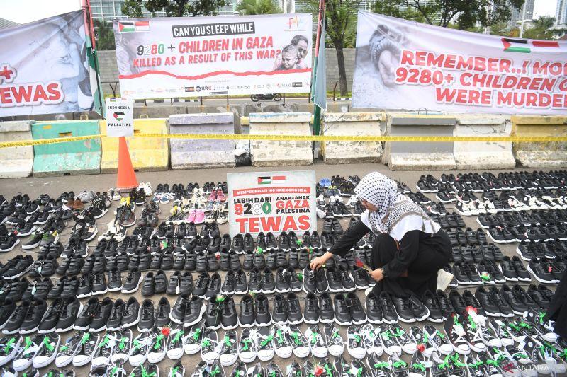 Pegiat Yahudi Geruduk Parlemen Austria, Kecam Genosida di Gaza