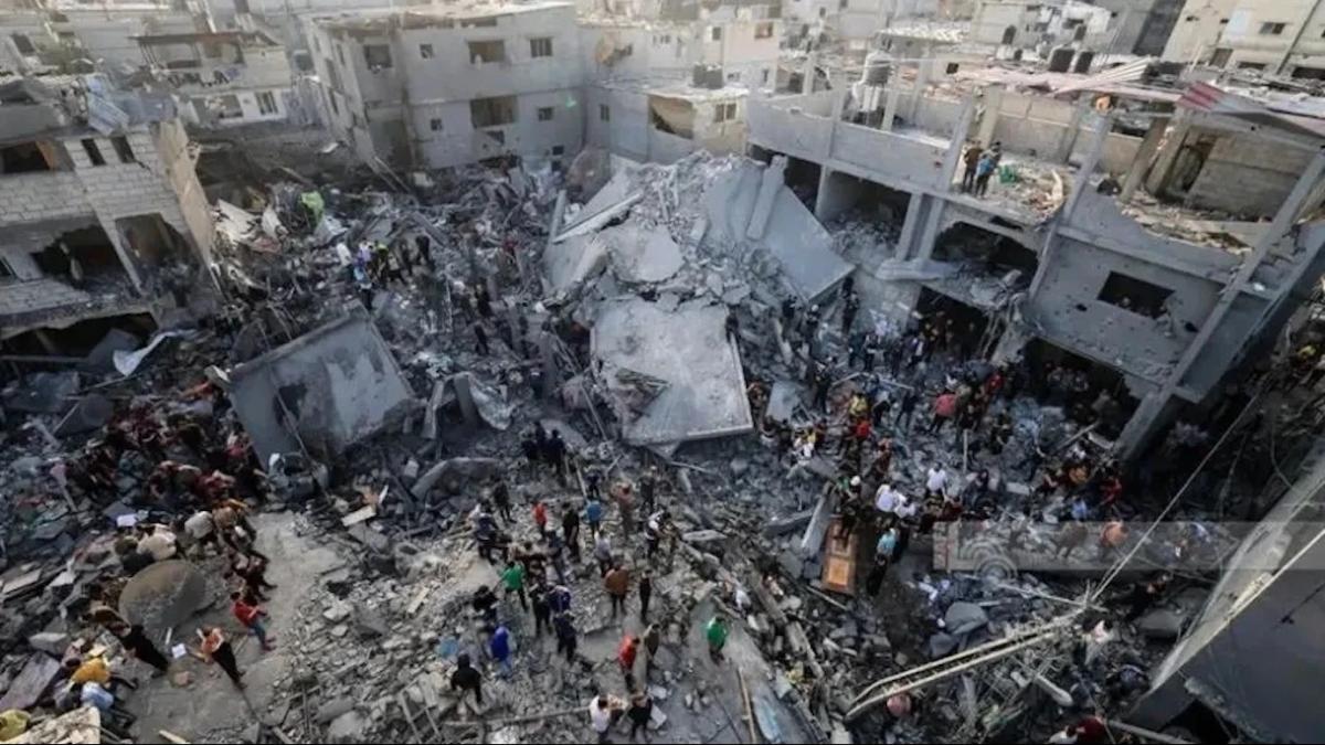 Perang Gaza Masuk 100 Hari, Komisi I DPR: Palestina Pemenangnya!