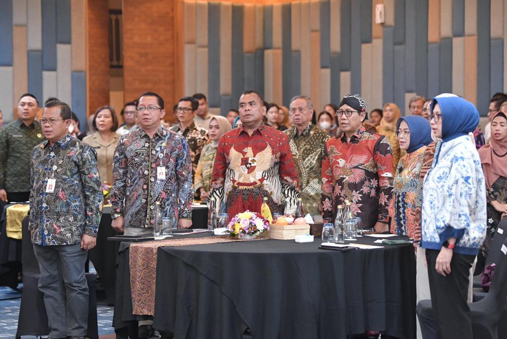 Gelar Raker Tahunan Terakhir, Gus Halim Ingin Tuntaskan Target