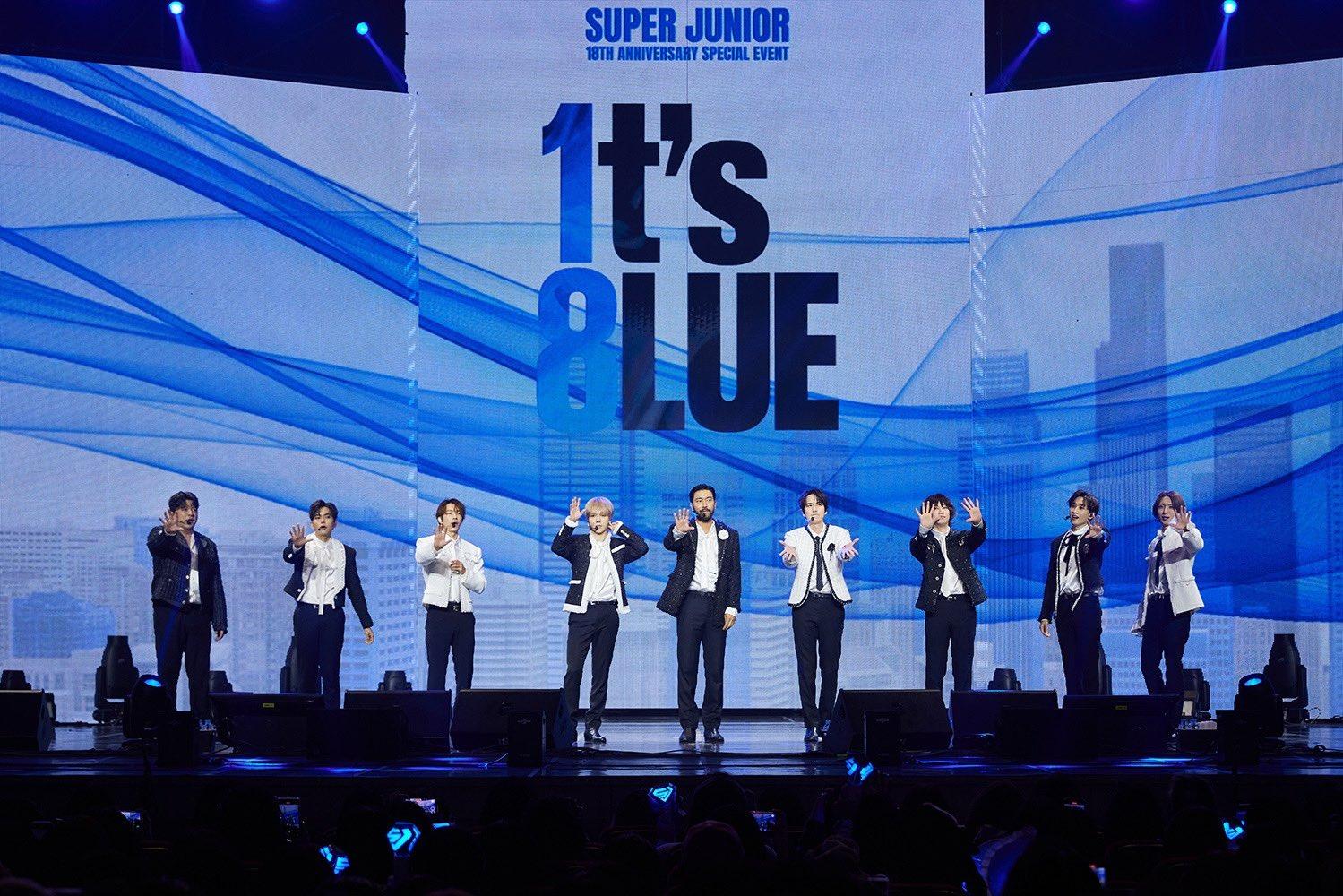 Pengumuman untuk ELF! Super Junior bakal Konser di Jakarta Tahun Ini