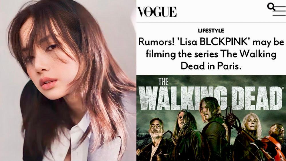 Lisa BLACKPINK Ingin Debut di Hollywood?