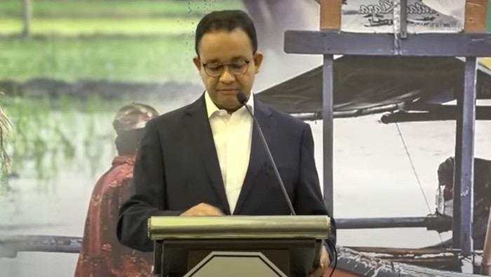 Aktivis 98 Nilai Penurunan Video Pendukung Anies Adalah Cara Tidak Demokratis