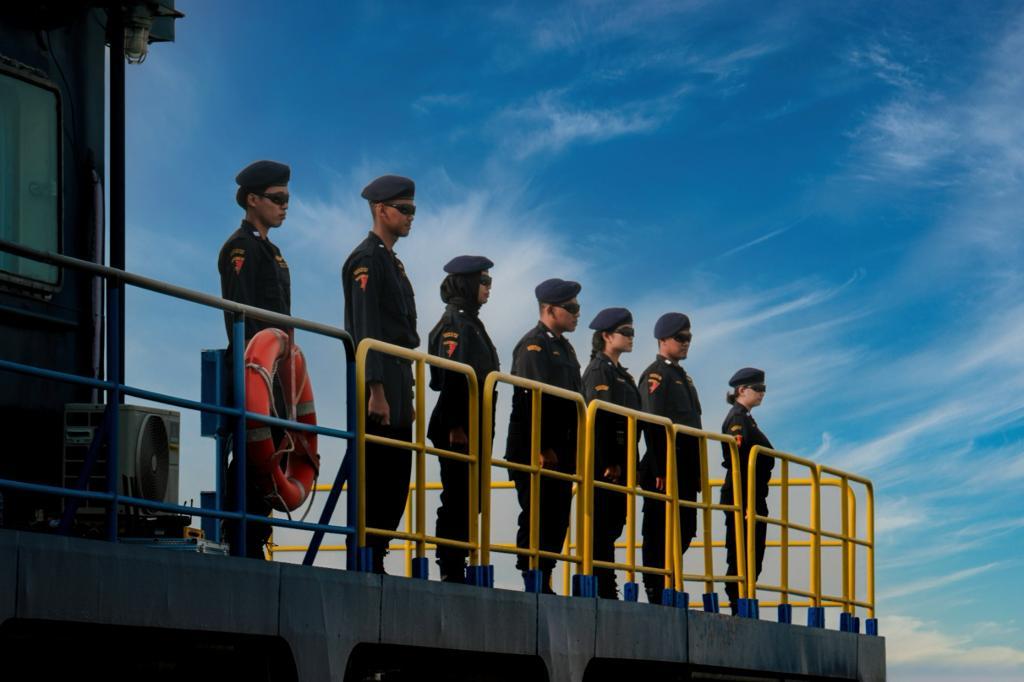 Kenali Lebih Dekat Puskodal Patroli Laut Bea Cukai