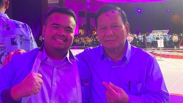 Disentil Ganjar Pranowo, Cucu Pendiri PDIP Blak-blakan Dukung Prabowo Subianto