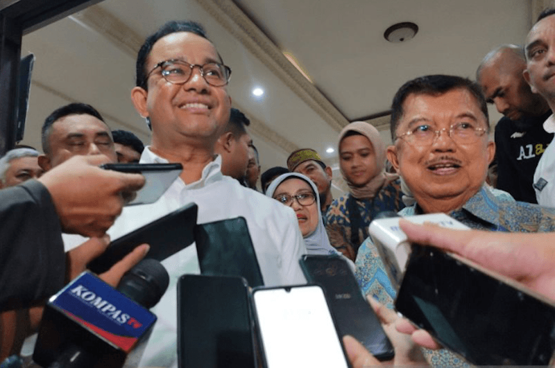 Anies Sebut Uang Bisa Menggerakkan Massa, tapi Tidak Bisa Membuat Semangat