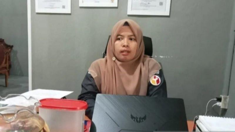 Bawaslu Kota Palangka Raya Sita Ratusan APK Parpol Langgar Aturan