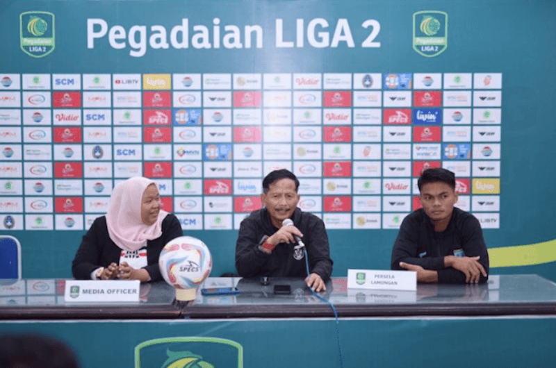 Persela Lamongan Yakin Bisa Taklukkan Deltras Sidoarjo