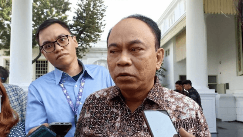 Ini Kata Menkominfo soal Isu Belasan Menteri Jokowi Mundur