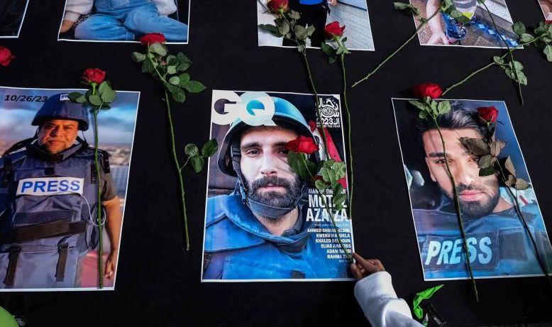 Gegara Unggah Tentang Gaza, Wartawan Australia Dipecat!