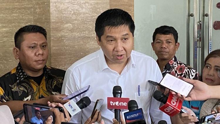 Maruarar Sirait Dukung Prabowo-Gibran atas Arahan Jokowi?