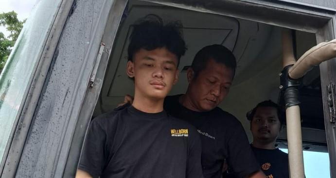 Polisi Tangkap Pembunuh Kayla, Paman Korban: Hukuman Setimpal