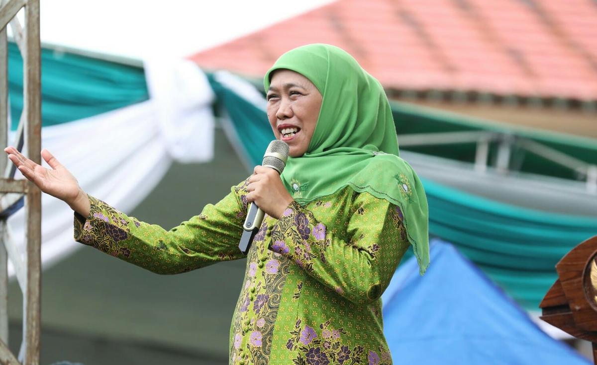 Muslimat NU Majukan 2 Bulan Peringatan Harlah ke-78, Ada Apa?