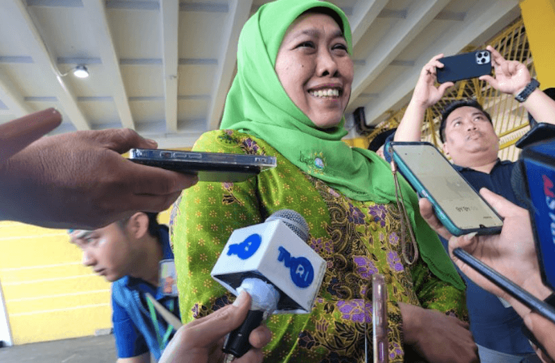 Khofifah: Enggak Usah Kita Menakar Ke-NU-an Seseorang