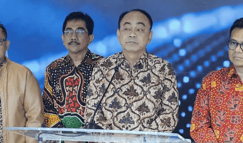 Menkominfo Budi Arie Ditunjuk jadi Menlu Ad Interim