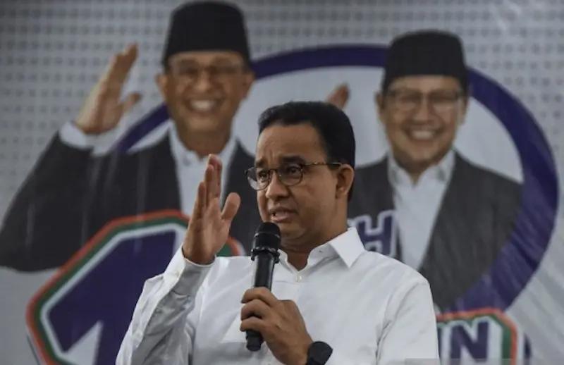 Anies Sebut Perlu Kewenangan untuk Ciptakan Perubahan