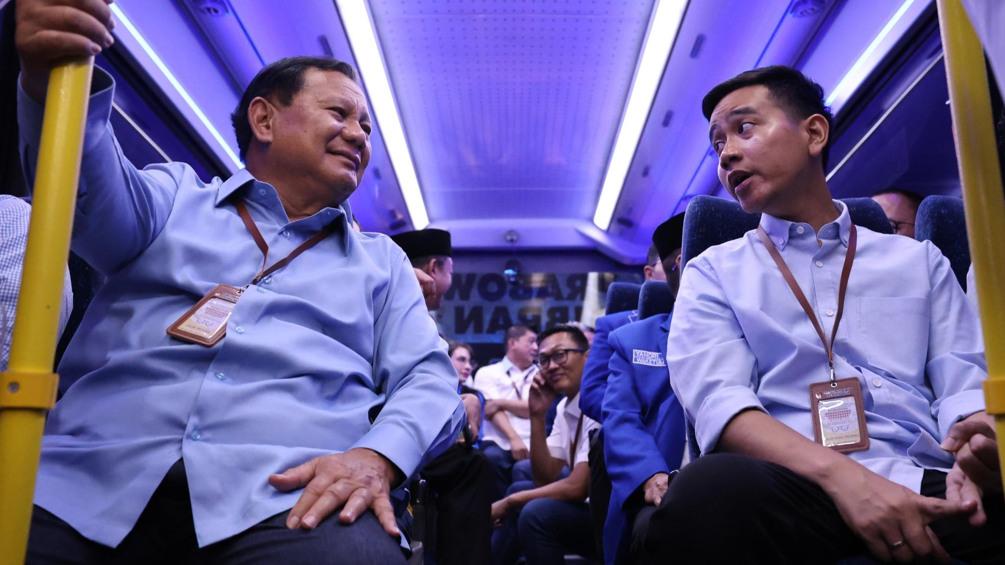 TKN Klaim Tiga Skenario Hitam Jegal Langkah Prabowo-Gibran