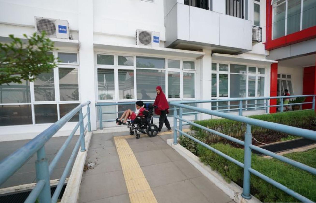 Kemensos Sediakan Rusun 7x6 Meter Berbiaya Rp10 Ribu per Bulan