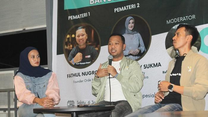 Gerakan Orde Muda Nilai hanya Prabowo Berani Ajak Anak Muda Ambil Peran di Pilpres