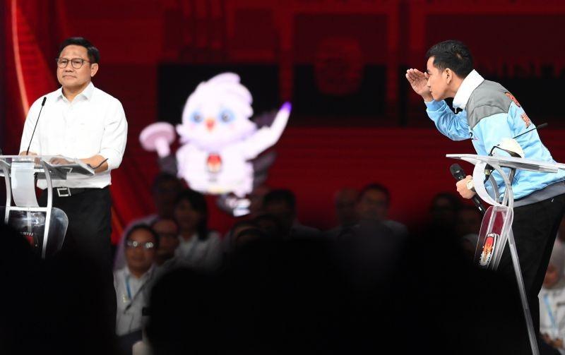 TKN Soal Gibran di Debat Keempat: Itu Tipikal Anak Muda, Apa Adanya