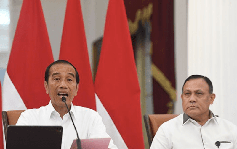 Istana: Ada yang Perlu Dikonfirmasi Presiden dan Setneg Terkait Kandidat Pengganti Firli