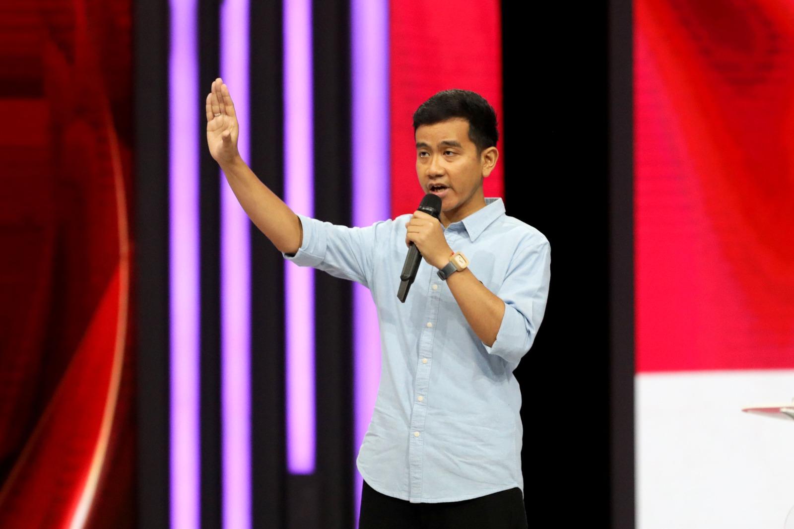 Hasto Sayangkan Debat Keempat Dinodai, Gibran: Evaluasinya Kami Terima