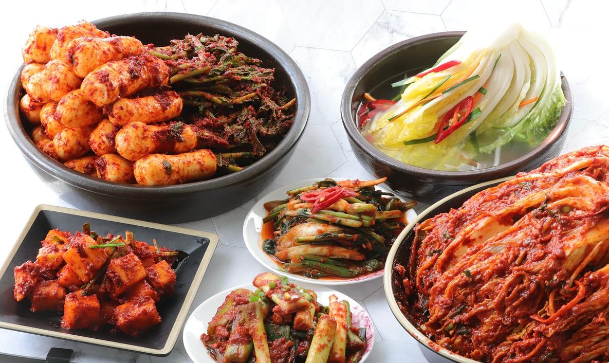Ini Manfaat Kesehatan Mengonsumsi Kimchi