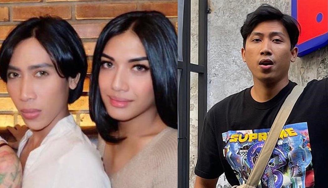 Viral! Selebgram Ini Tobat Jadi Waria, Sekarang Nikahi Kekasihnya