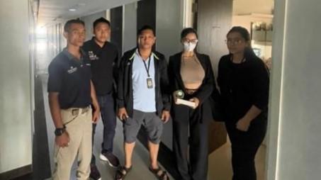 Potret Siskaeee Diciduk Polisi di Yogyakarta