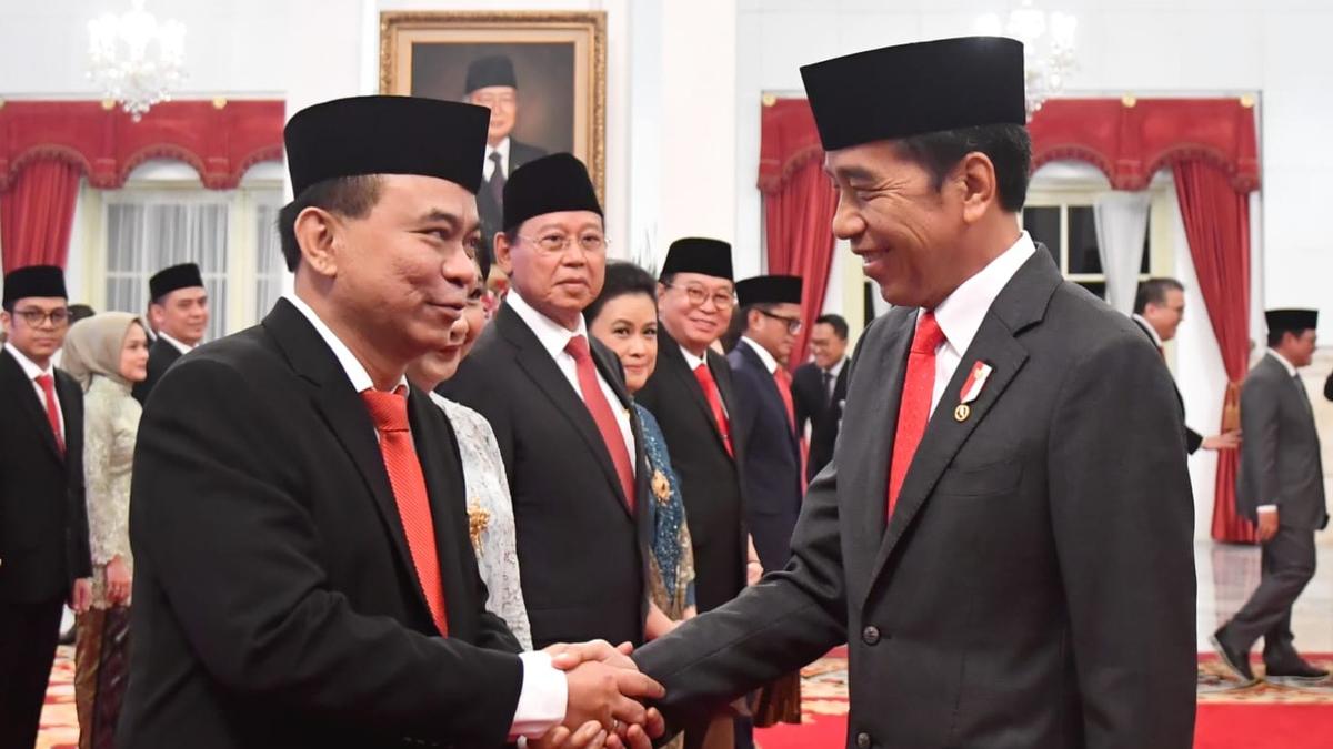 Projo Klaim Presiden Boleh Kampanye dan Berpihak