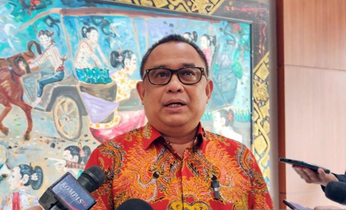 Istana Bantah Ban Mobil Jokowi Bocor di Tengah Jalan