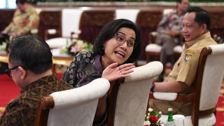 Menohok! Sri Mulyani Bilang Gini Tanggapi 'Presiden Boleh Kampanye dan Memihak'