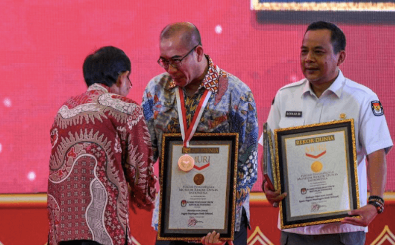 KPU Sebut Ibu Negara Boleh Ikut Kampanye