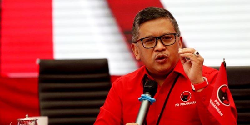 Gerindra: Hasto PDIP Pengen Downgrade Jokowi!