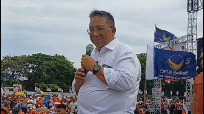 Ketua TPD AMIN Jabar Jabarkan Maksud Malaikat Jibril: Kita Bukan Negara Sekuler