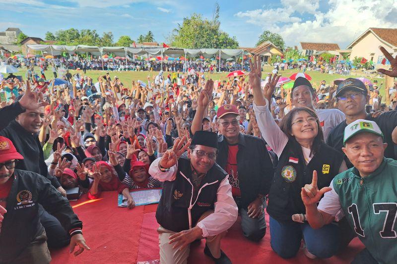 Janji Mahfud Jika Menang Pilpres 2024: Hapus Kredit Macet Petani dan Nelayan
