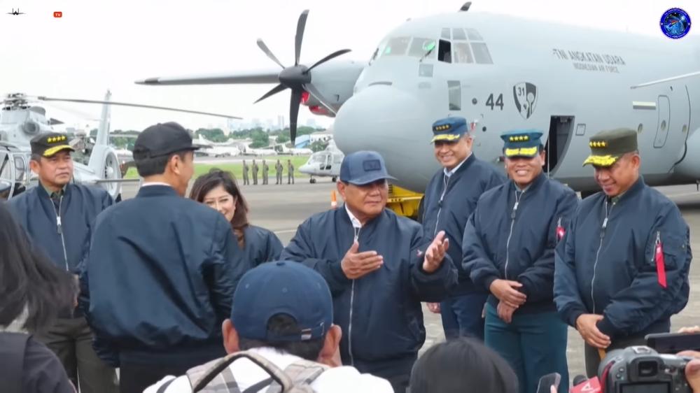 Prabowo Pegang Teguh UU Pemilu Tanggapi Presiden Boleh Kampanye dan Memihak