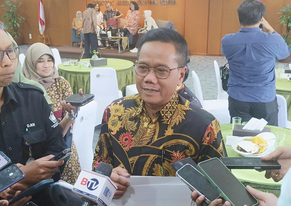 DJKN Pecahkan Rekor Nilai Transaksi Lelang, Tembus Rp44,34 Triliun