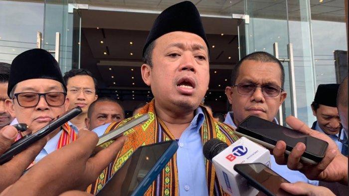 Ganjar-Anies Kabarnya Mau Koalisi di Putaran 2 Pilpres, Nusron: Sekarang Aja Biar Cepet!