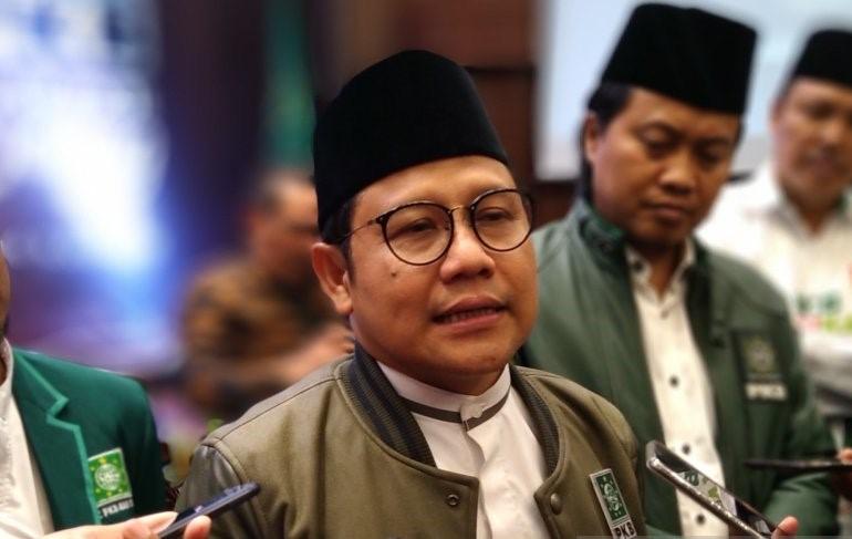Kampanye di Bali, Cak Imin Sebut Anies Cucu Pahlawan: Dadanya Merah Putih
