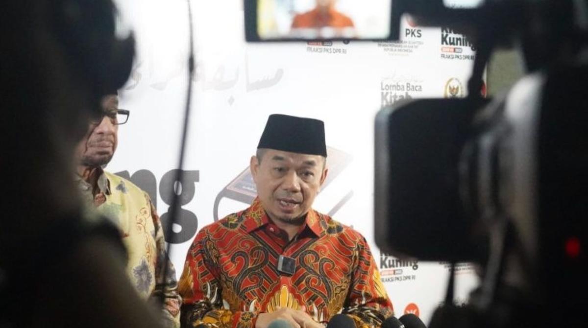 PKS Apresiasi Retno Marsudi Walk Out saat Pidato Dubes Israel