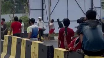 Lima Anggota Luka saat Lerai Tawuran di Bassura Jaktim, Polisi Buru Pelaku dan Provokator