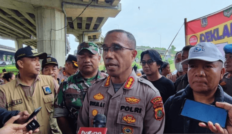 Lansia Pelaku Pencabulan Tiga Bocah di Matraman Jaktim Ditangkap